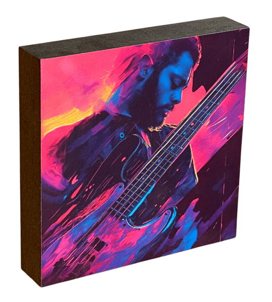 Online-Shop für einzigartige Bilder aus Holz