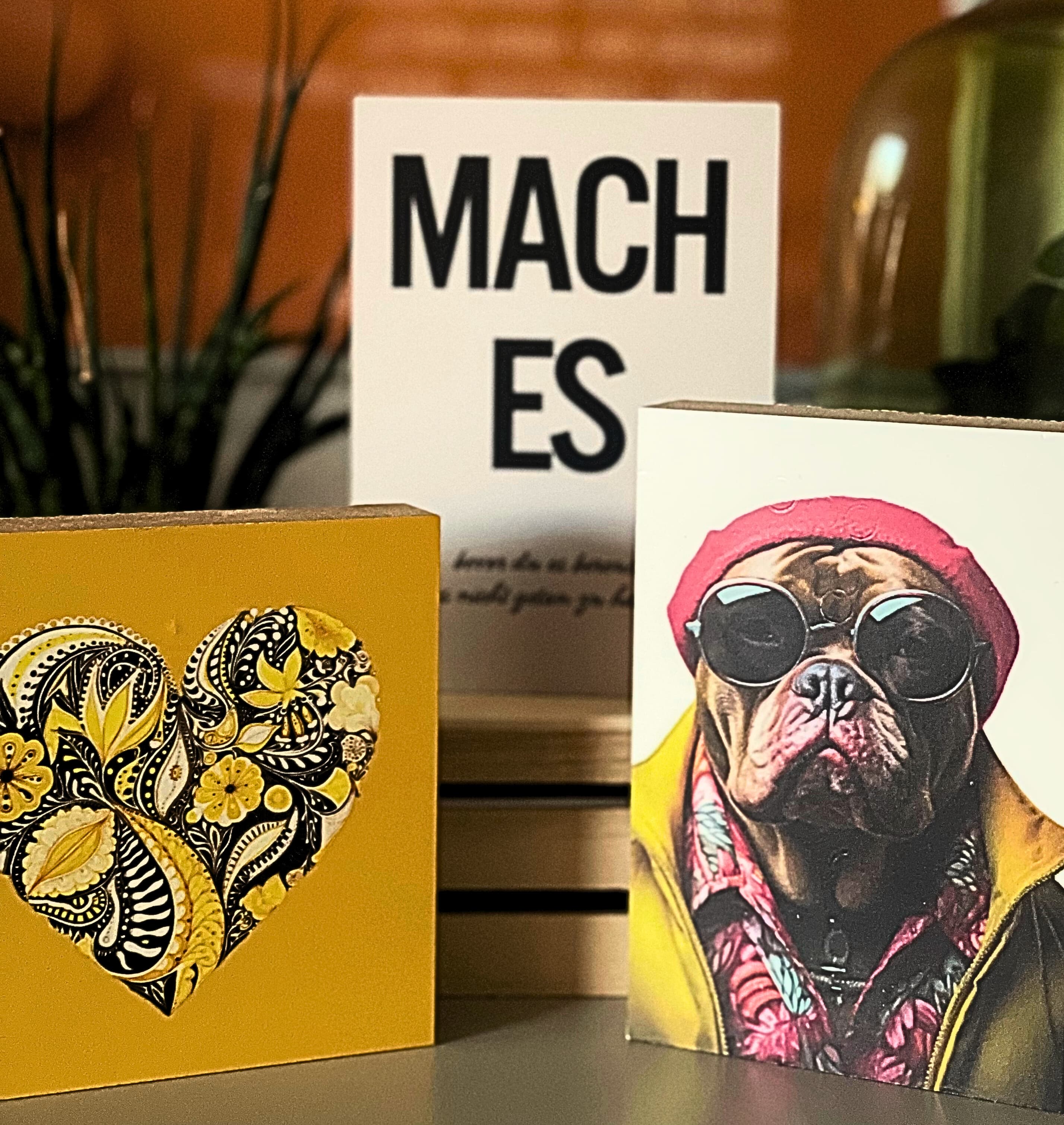 Die Suche nach einem originellen Geschenk