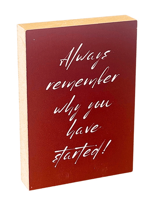 Echtholz Deko Bilder  