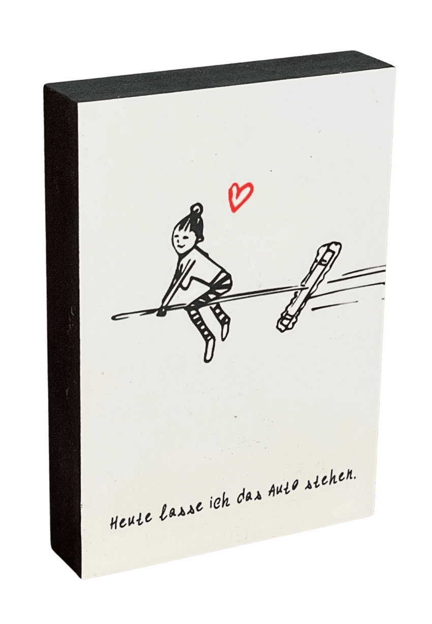 🖤 „Von ganzem Herzen“ Eine Serie mit Haltung. Und Herz.