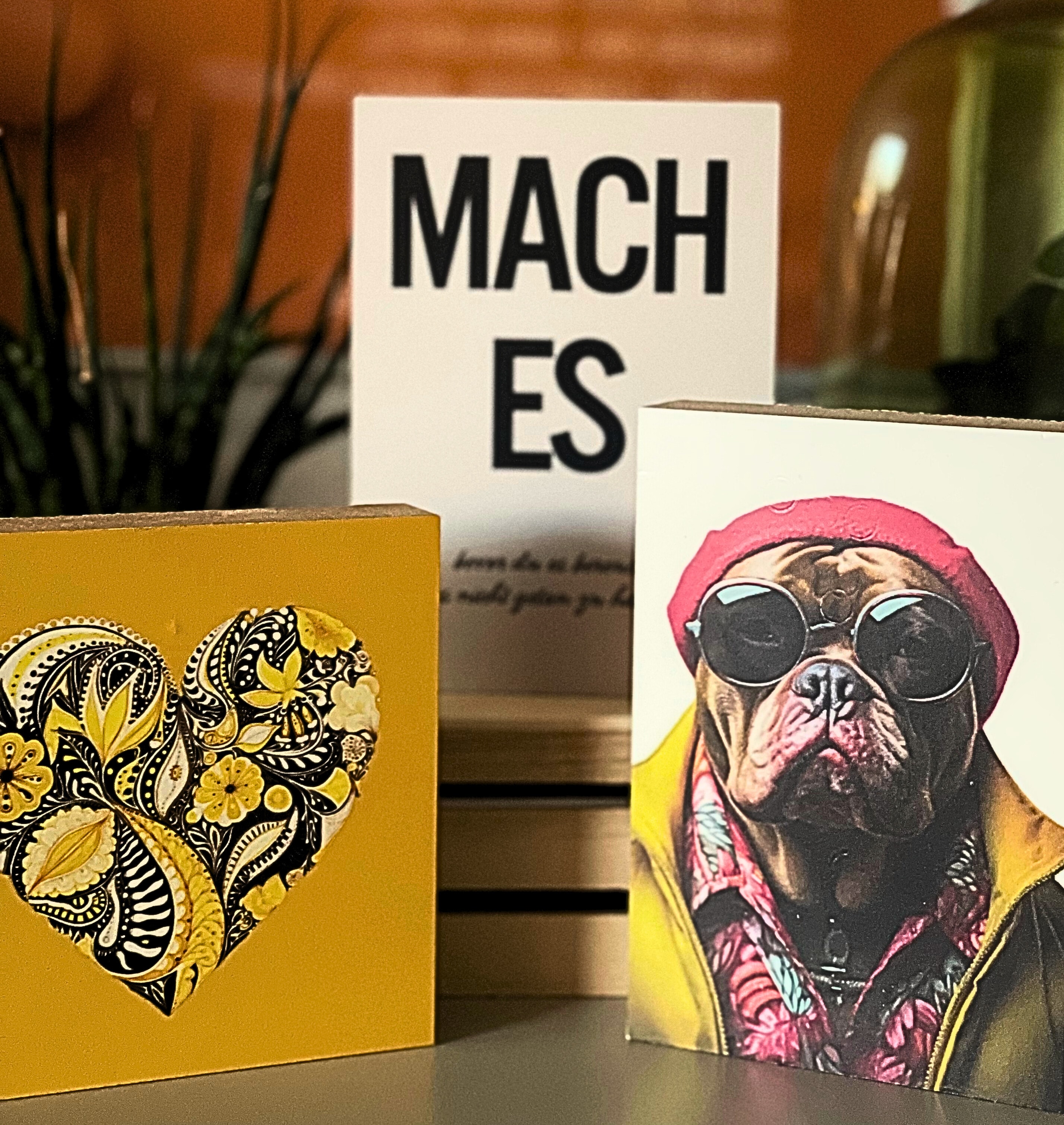 Die Suche nach einem originellen Geschenk