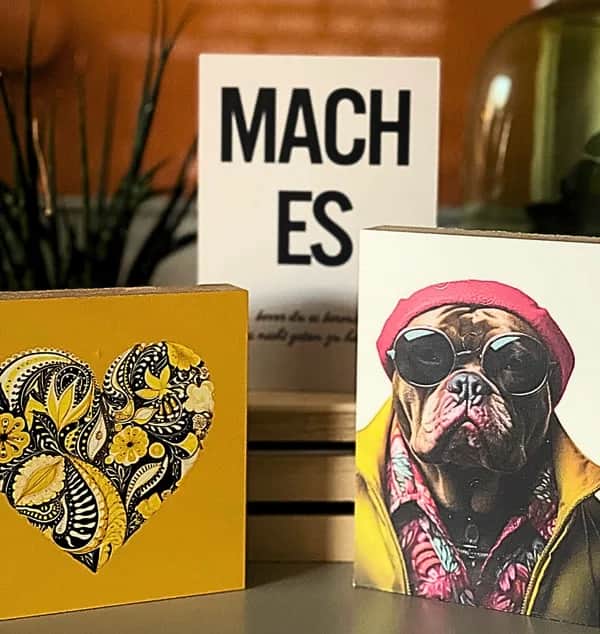 Die Suche nach einem originellen Geschenk